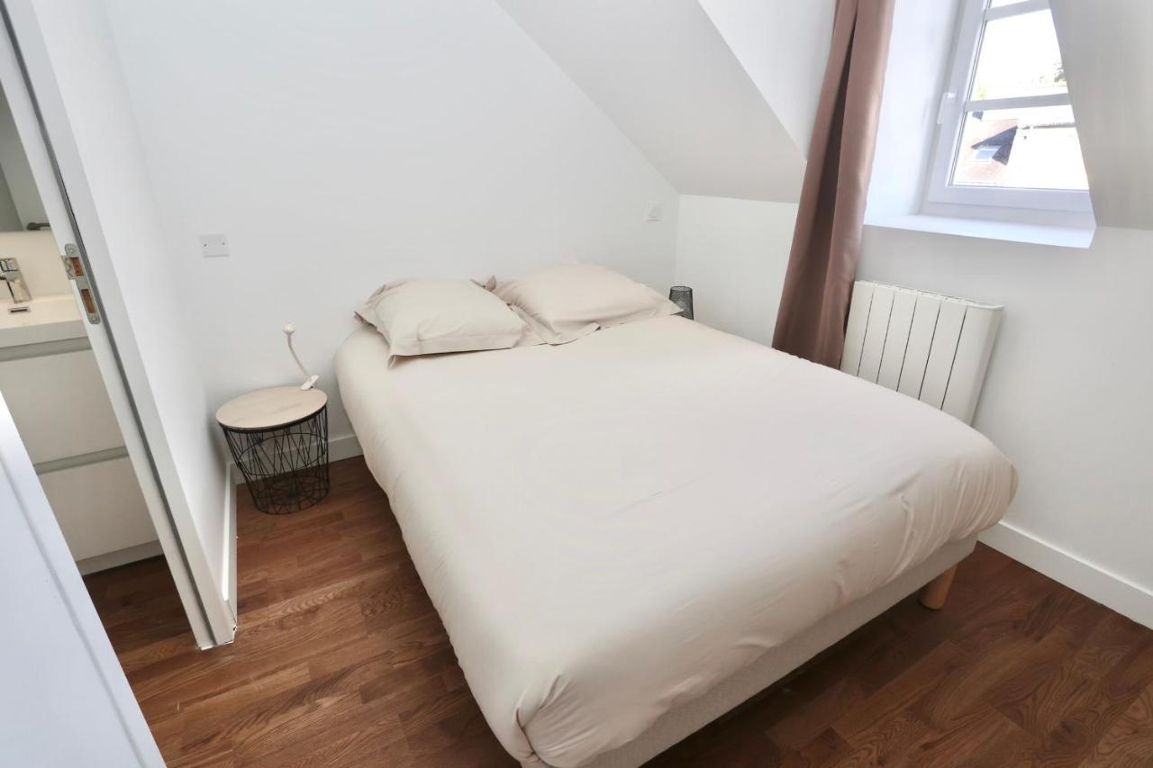 Napoleon Gare 8 T2 Dernier Etage Bylocly Apartment ปองติวี ภายนอก รูปภาพ